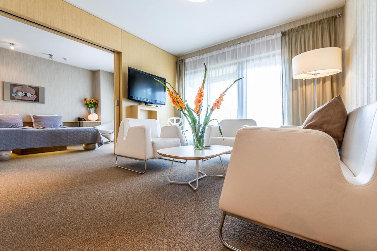 Niebieski Art Hotel & Spa Krakow Exterior photo Suite